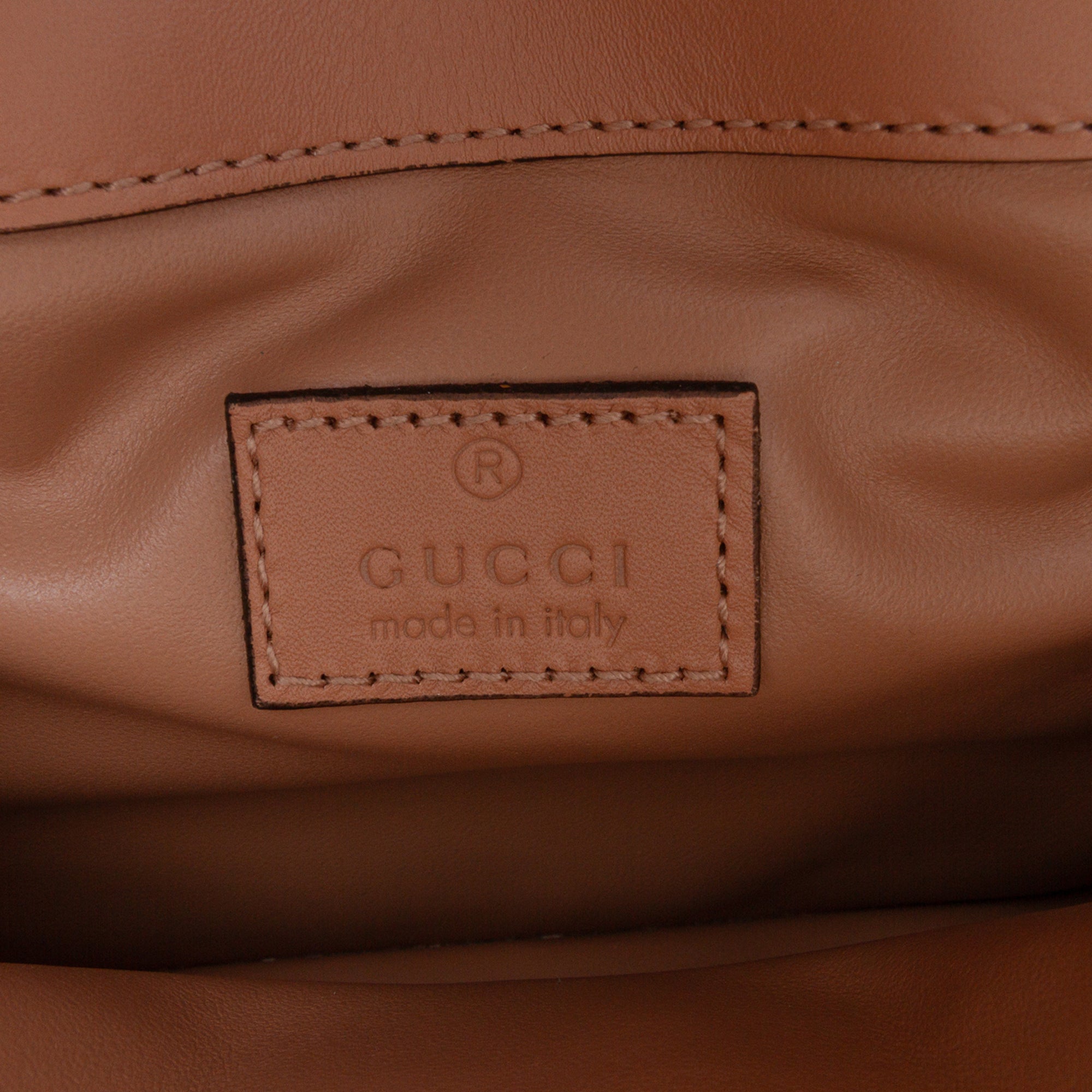 Mini Leather Deco Chain Shoulder Bag - Image 5