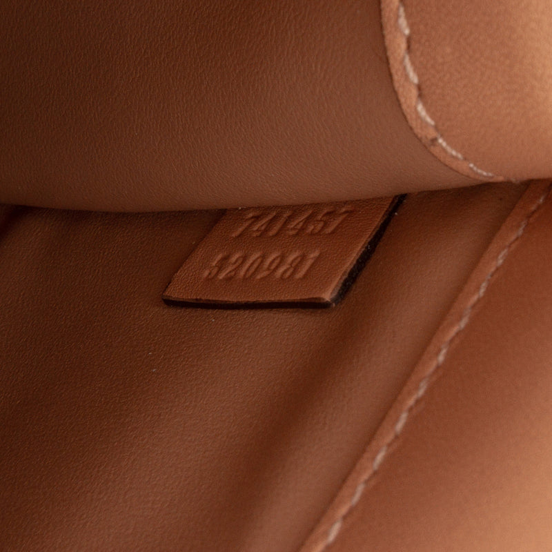 Mini Leather Deco Chain Shoulder Bag - Image 6