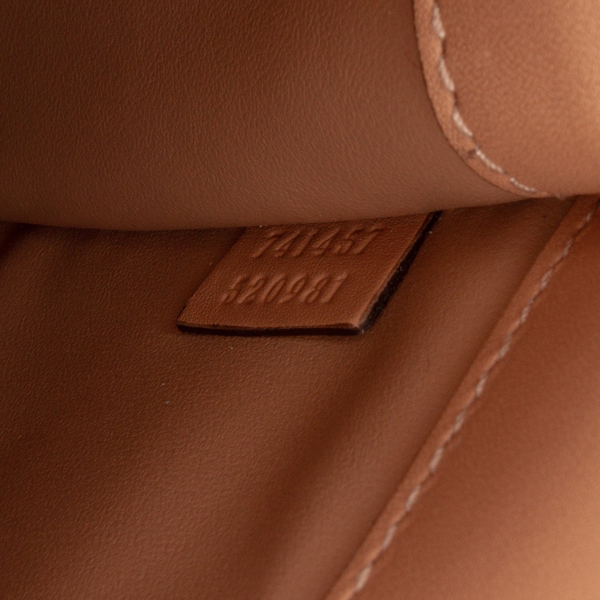 Mini Leather Deco Chain Shoulder Bag - Image 6