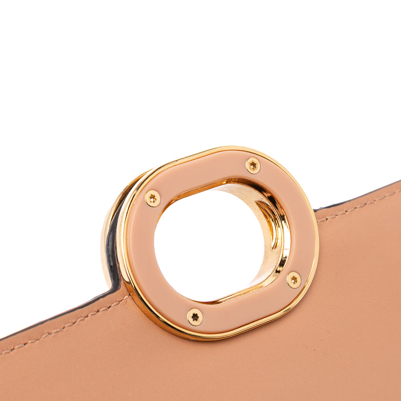 Mini Leather Deco Chain Shoulder Bag - Image 7