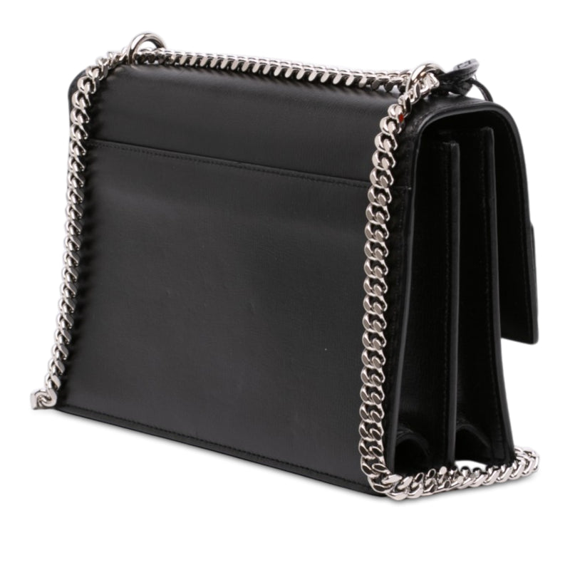 Medium Calfskin Monogram Sunset Crossbody - Image 2