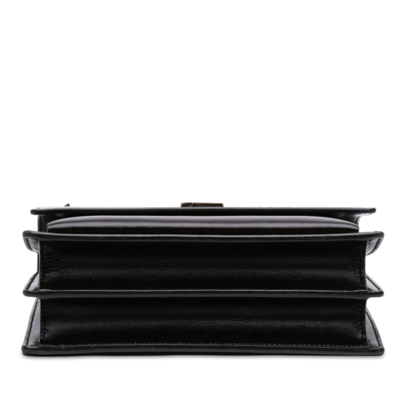 Medium Calfskin Monogram Sunset Crossbody - Image 3