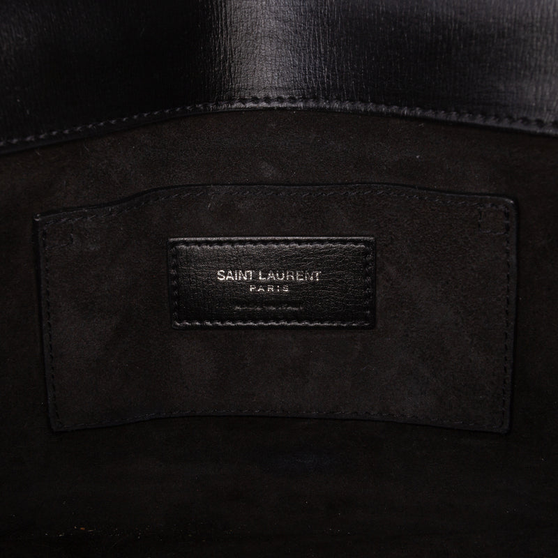 Medium Calfskin Monogram Sunset Crossbody - Image 5