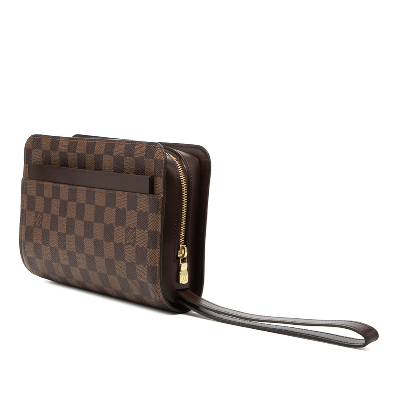 Damier Ebene Saint Louis Pochette - Image 2
