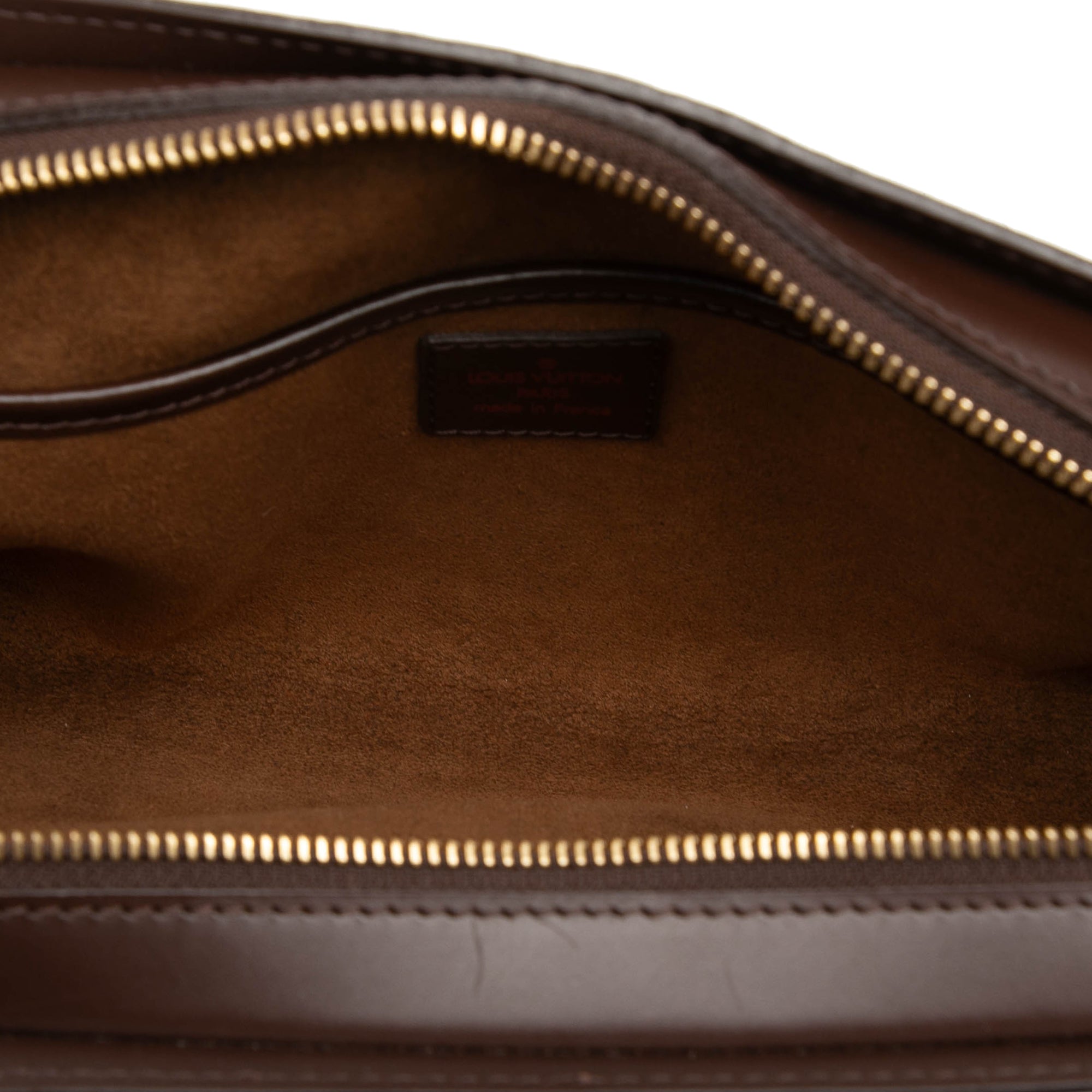 Damier Ebene Saint Louis Pochette - Image 4