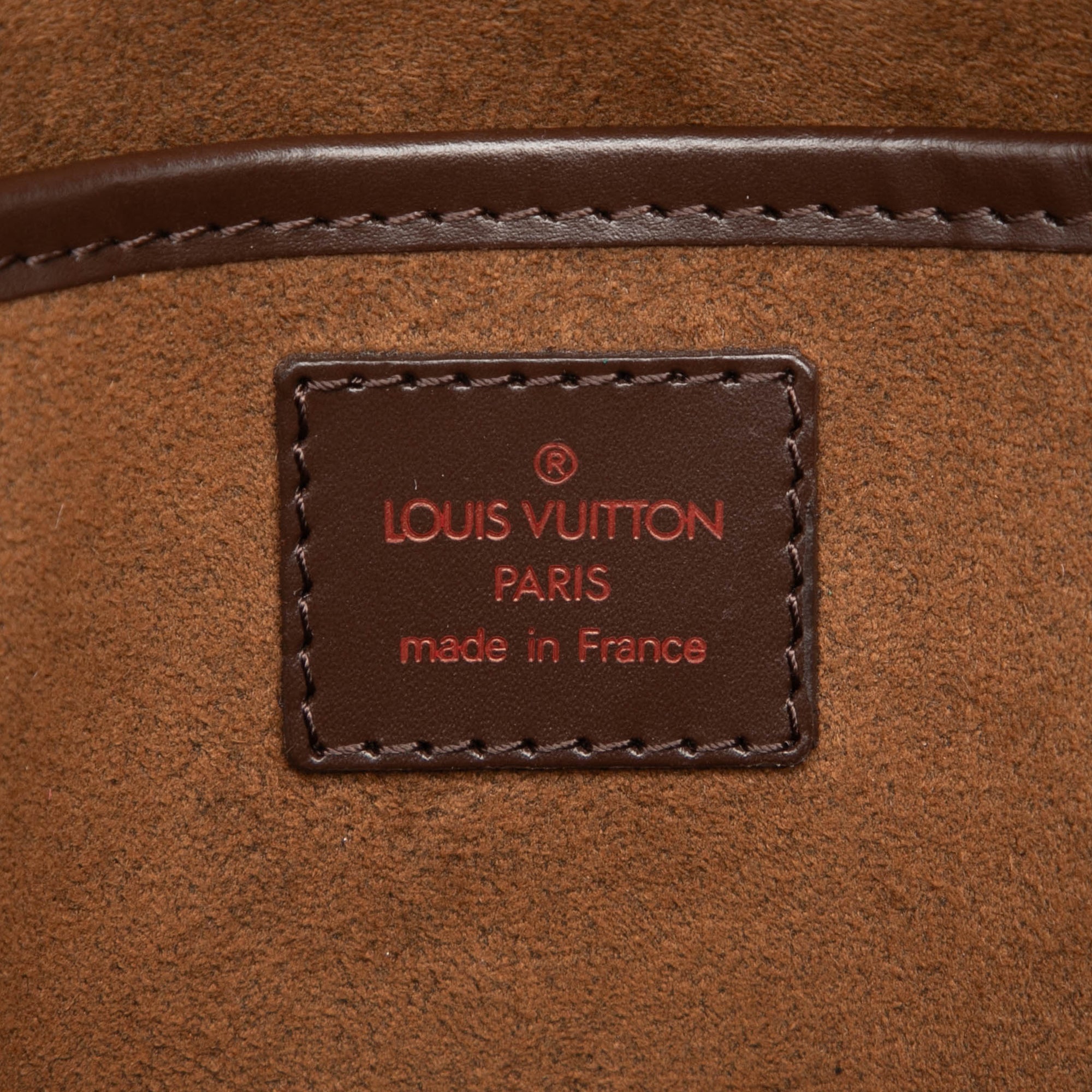 Damier Ebene Saint Louis Pochette - Image 5