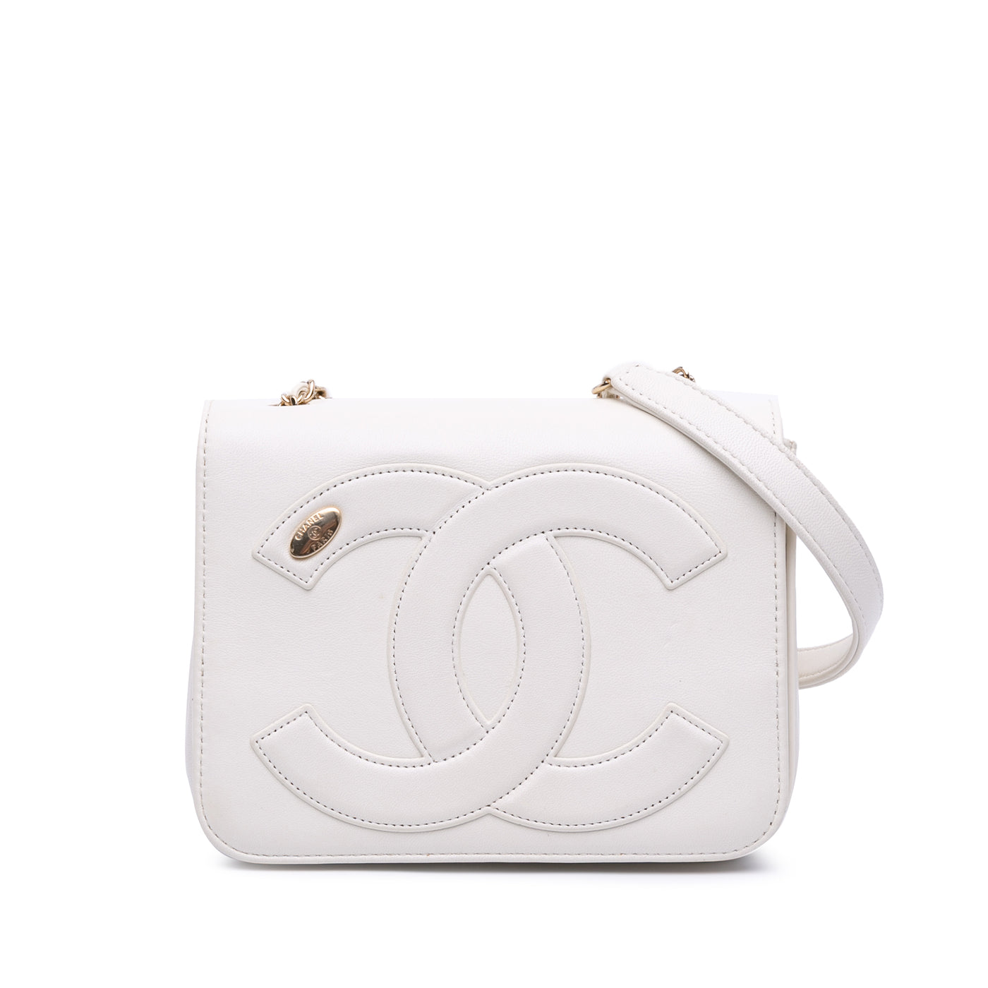 Lambskin CC Mania Flap - Image 1