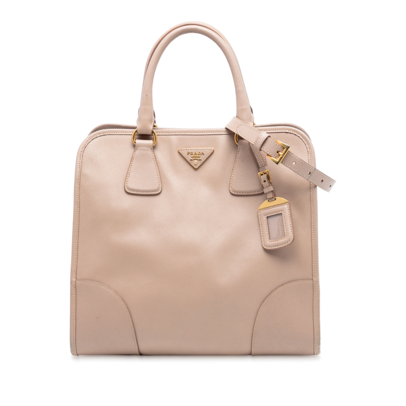Saffiano Lux Shopping Tote - Image 1