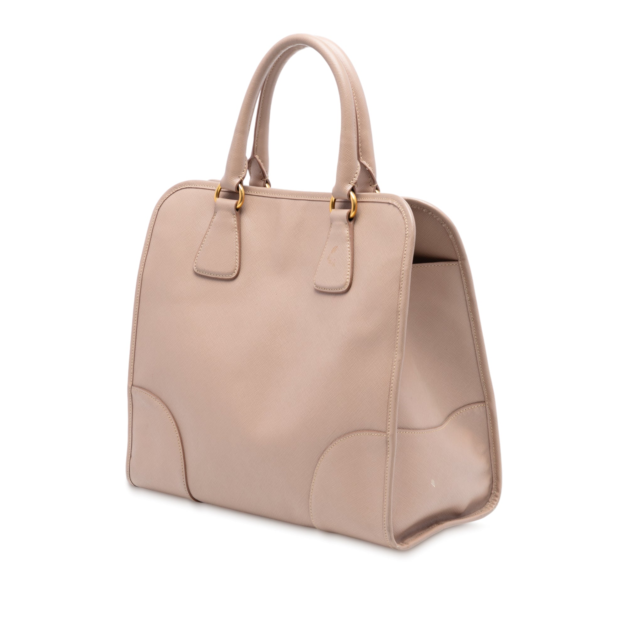 Saffiano Lux Shopping Tote - Image 2