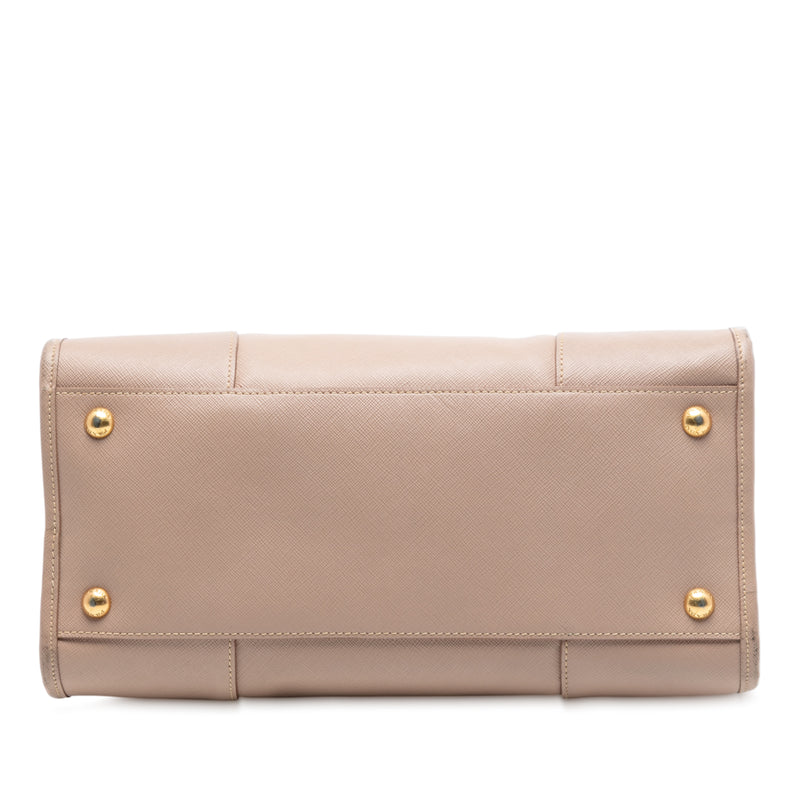 Saffiano Lux Shopping Tote - Image 3