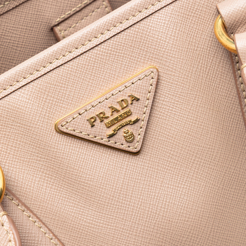 Saffiano Lux Shopping Tote - Image 5