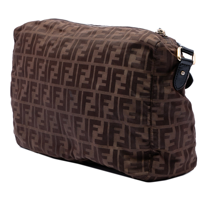 Zucca Canvas Crossbody - Image 2