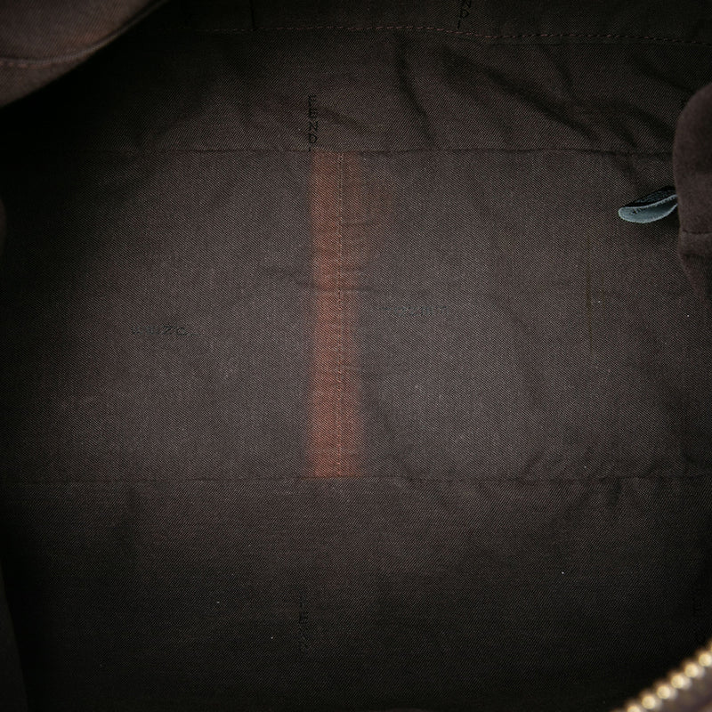 Zucca Canvas Crossbody - Image 4