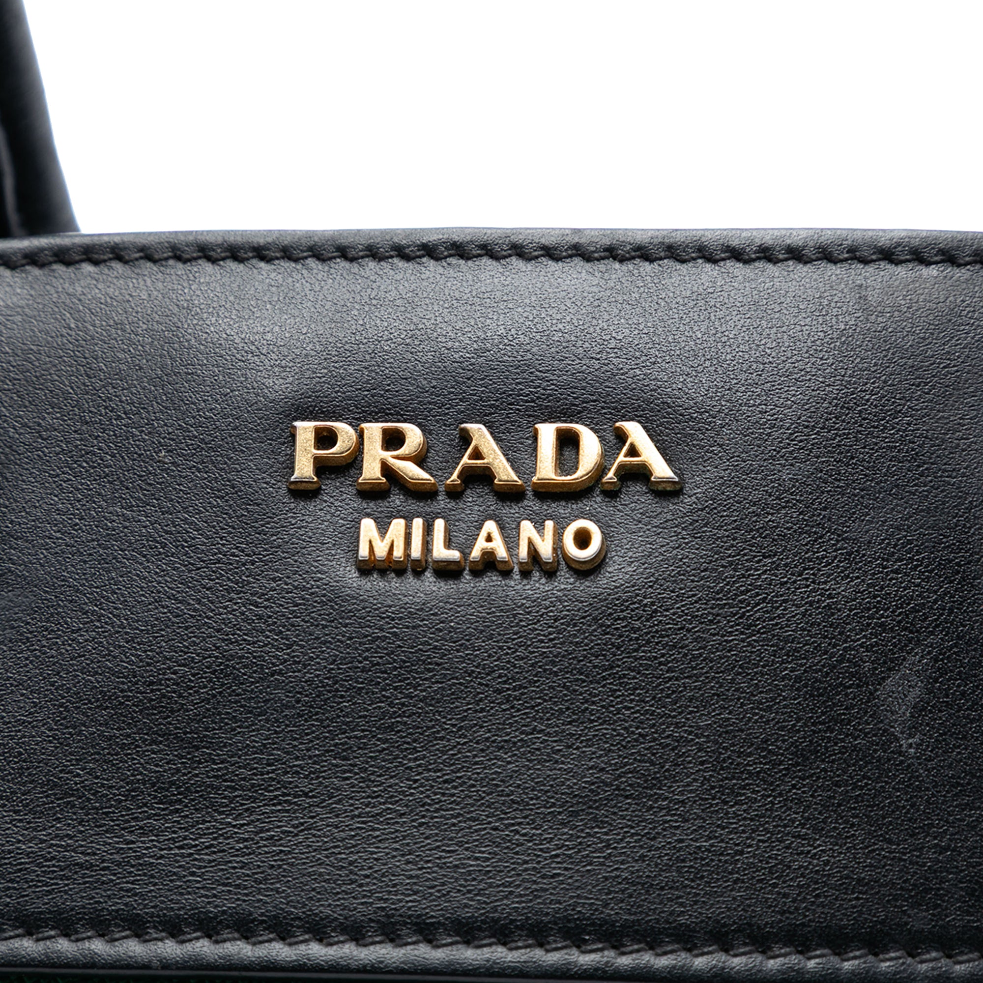 Saffiano and City Calf Esplanade Satchel - Image 5