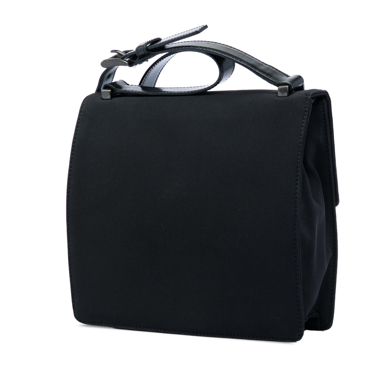 Tessuto Flap Crossbody - Image 2