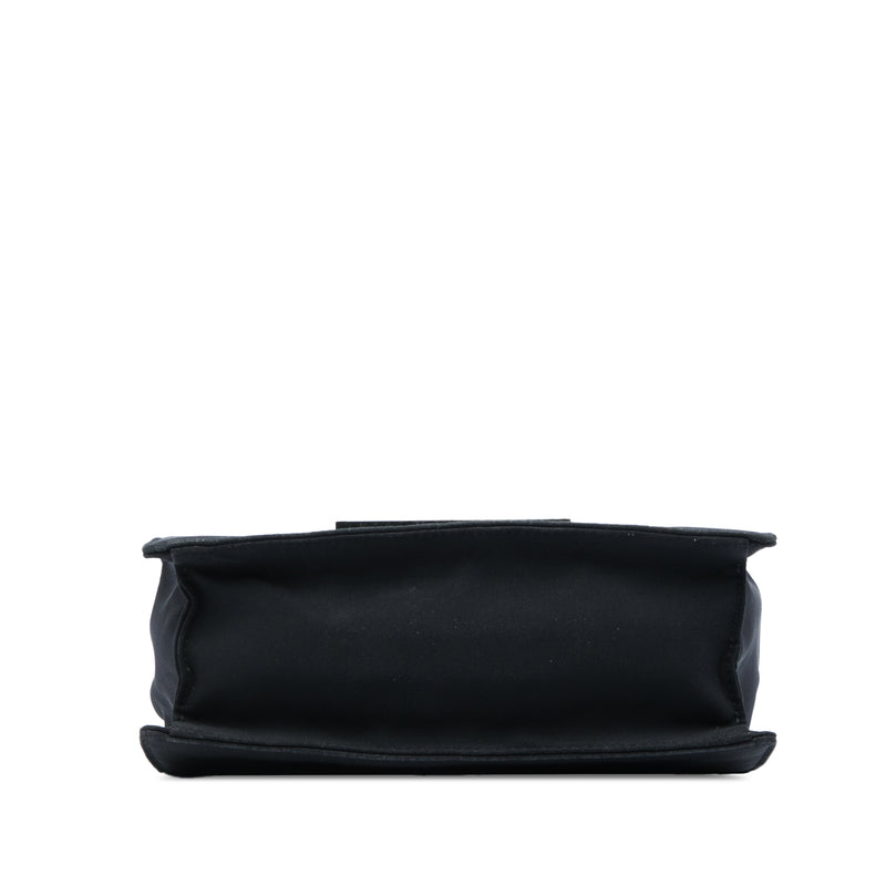 Tessuto Flap Crossbody - Image 3