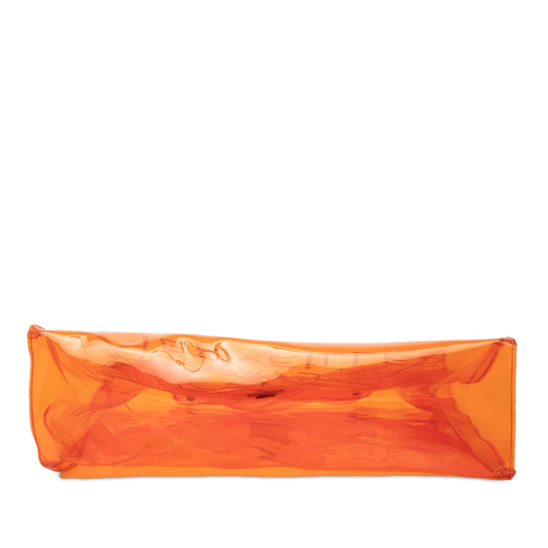 Vinyl Souvenir De L Exposition Kelly Handbag - Image 3