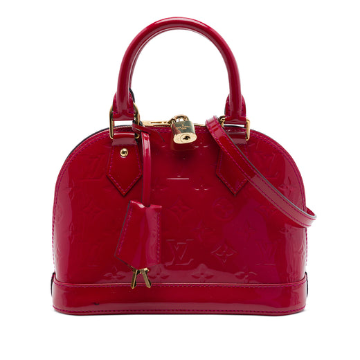 Monogram Vernis Alma BB - Image 1
