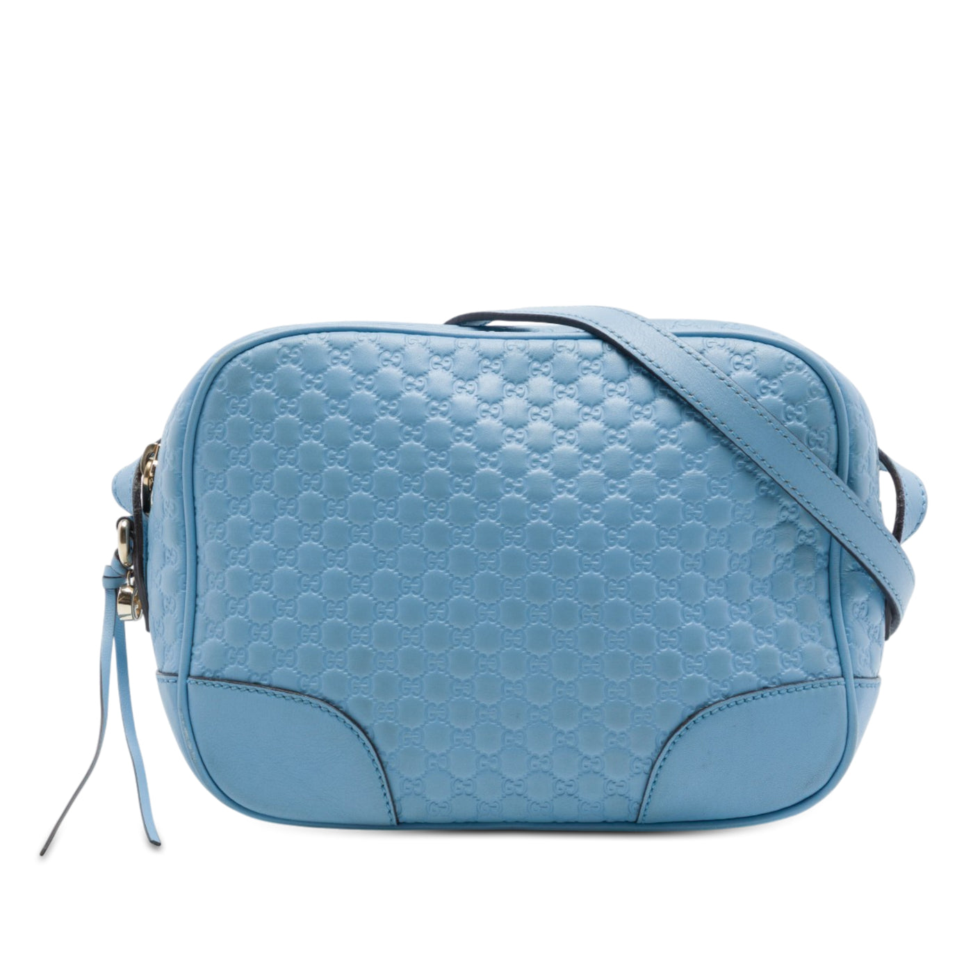 Microguccissima Bree Crossbody - Image 1