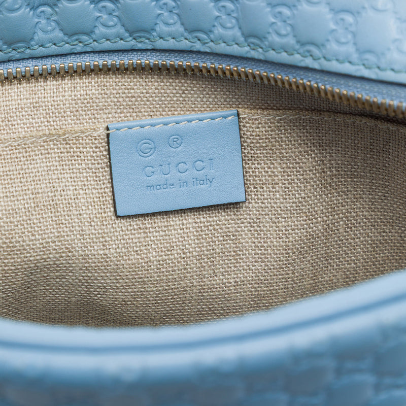 Microguccissima Bree Crossbody - Image 5