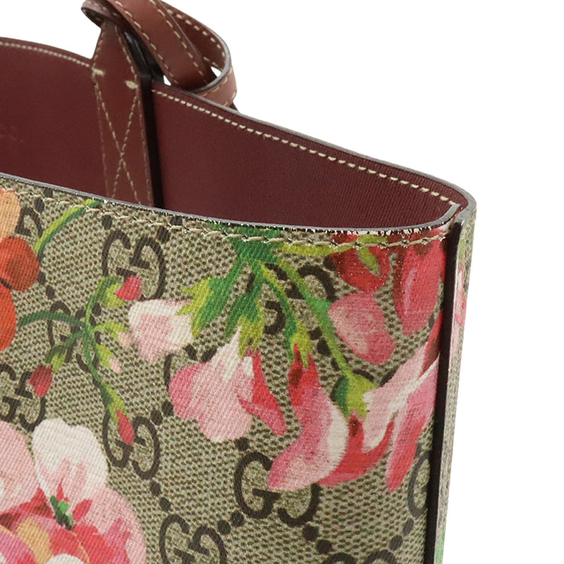 GG Supreme Blooms Reversible Tote - Image 5