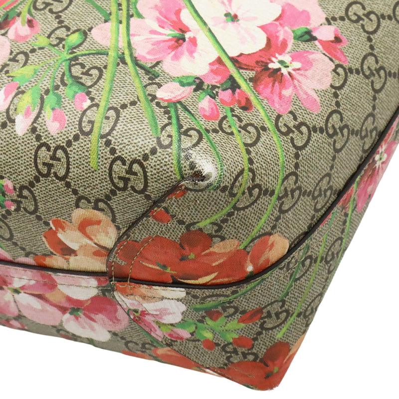 GG Supreme Blooms Reversible Tote - Image 6