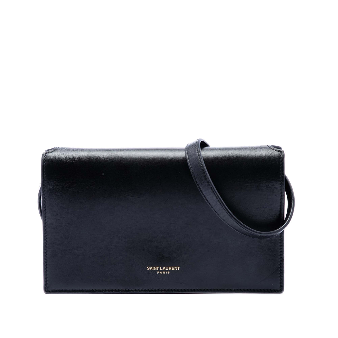 Smooth Calfskin Crossbody - Image 1