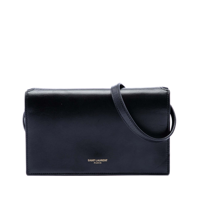 Smooth Calfskin Crossbody
