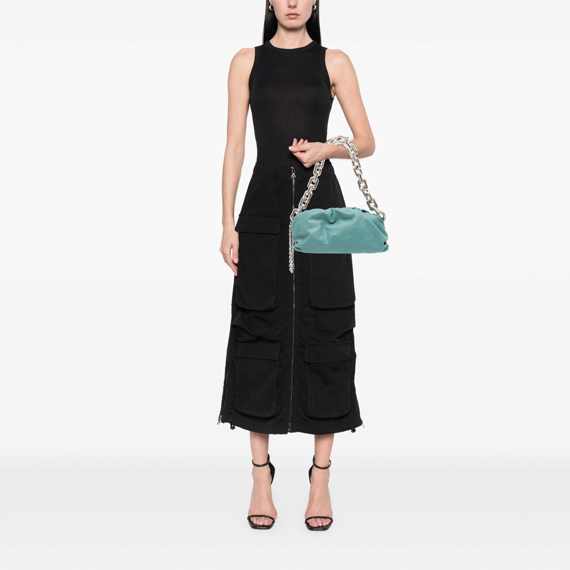 Lambskin Chain Pouch - Image 11