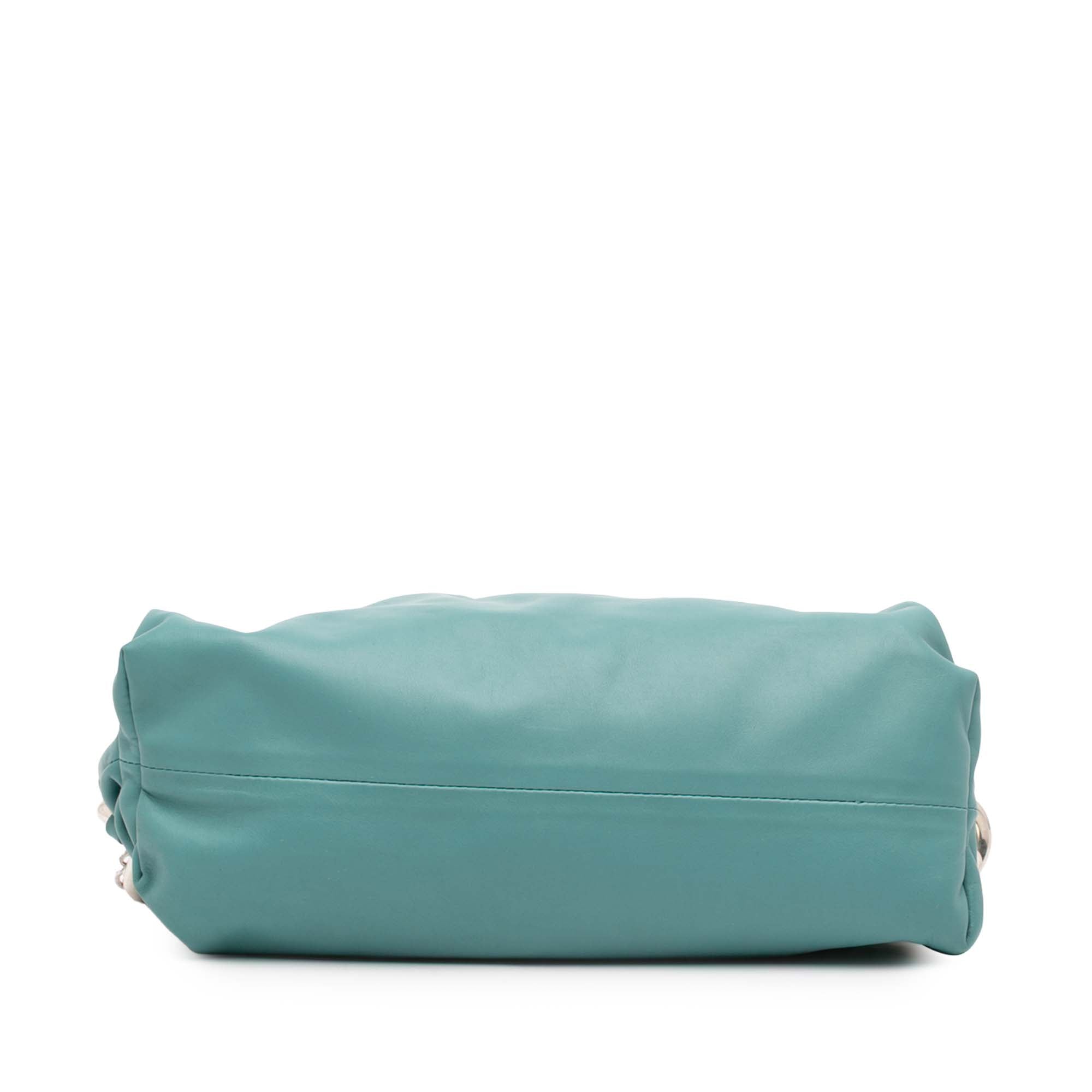 Lambskin Chain Pouch - Image 3