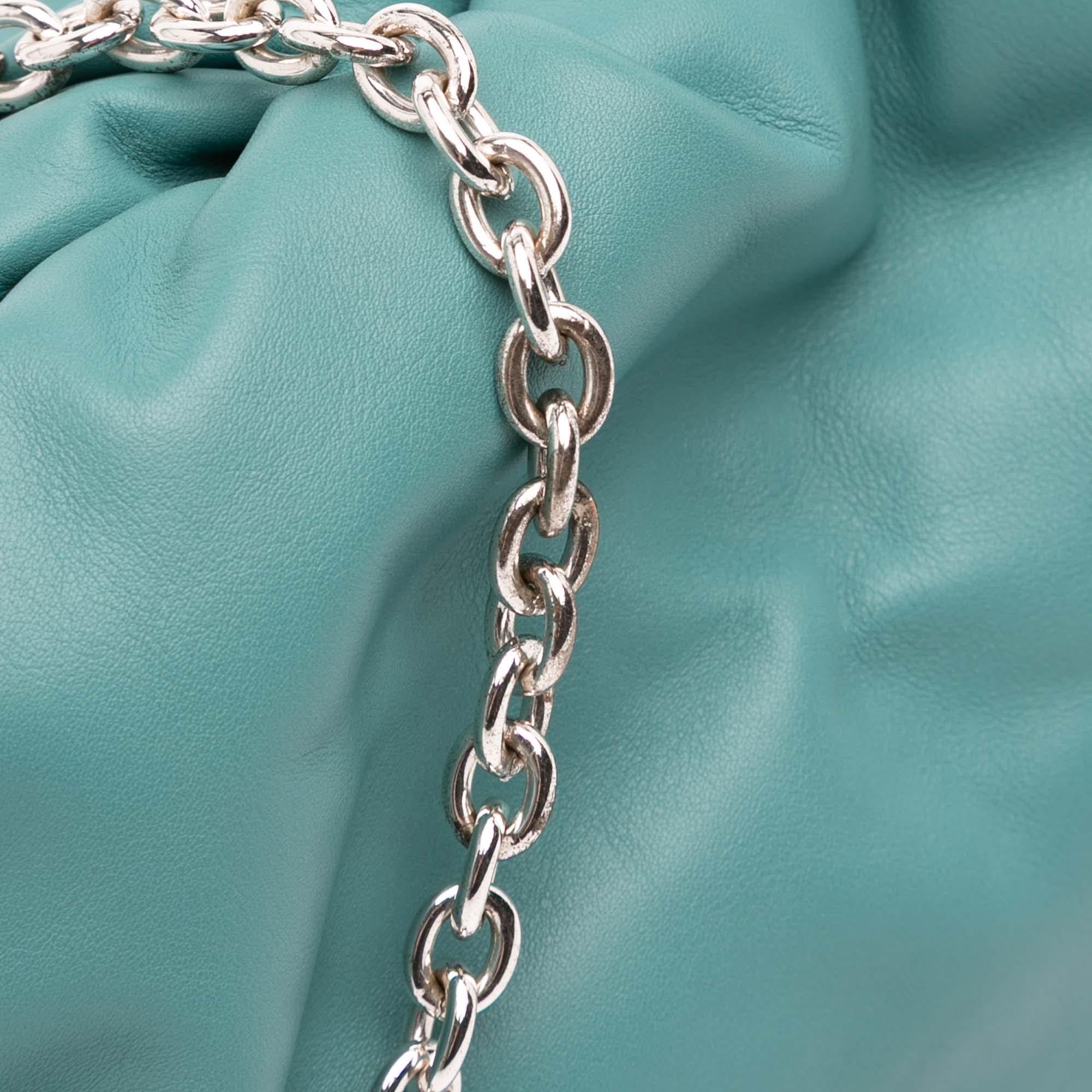 Lambskin Chain Pouch - Image 9