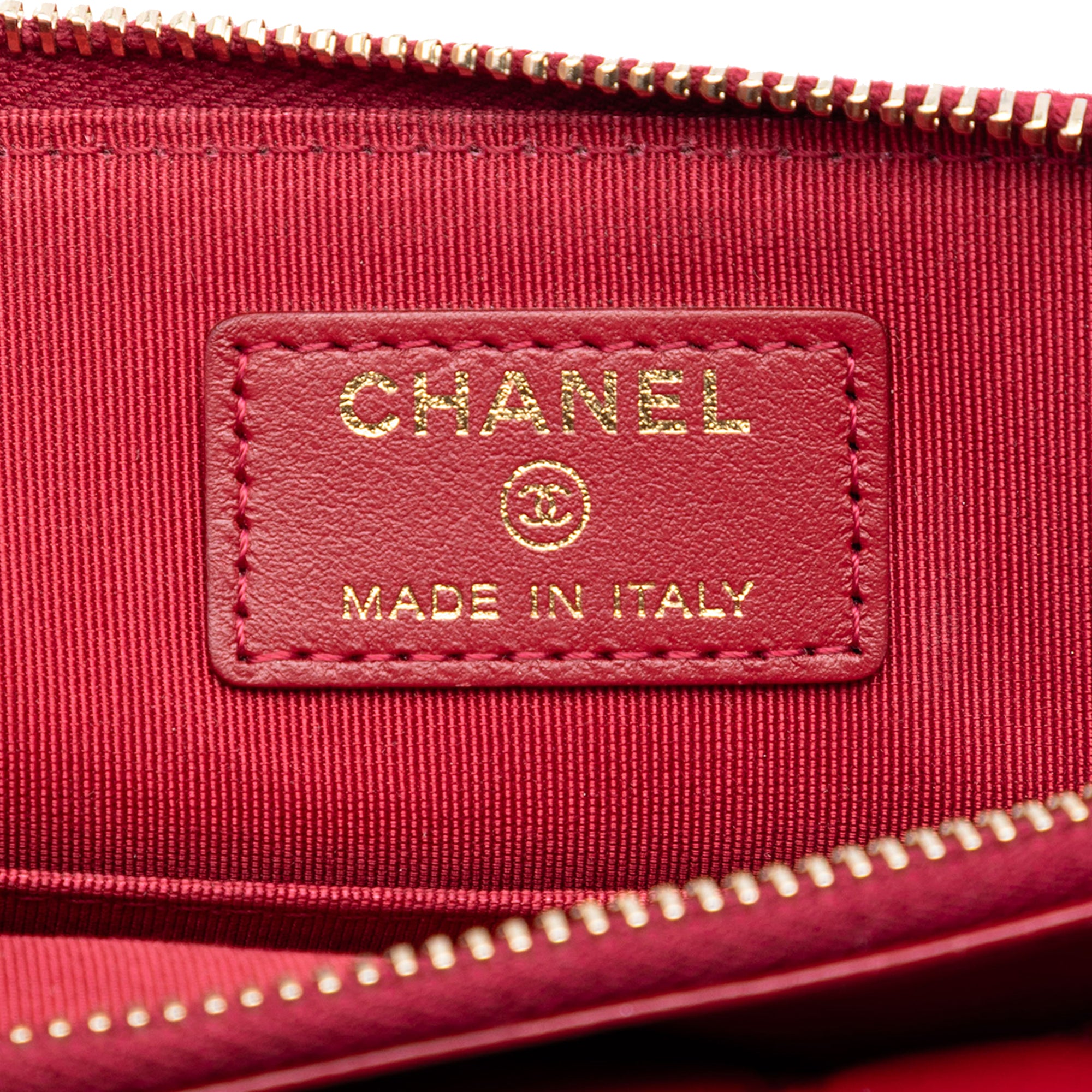 Quilted Aged Calfskin Reissue 2.55 Wallet on Chain - Image 5