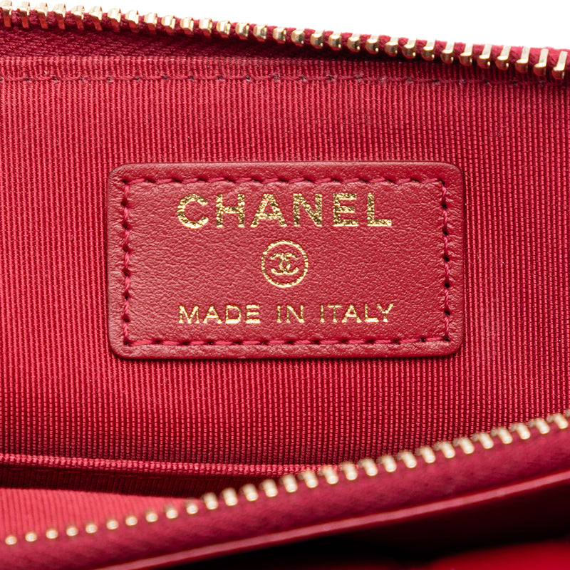 Quilted Aged Calfskin Reissue 2.55 Wallet on Chain - Image 5