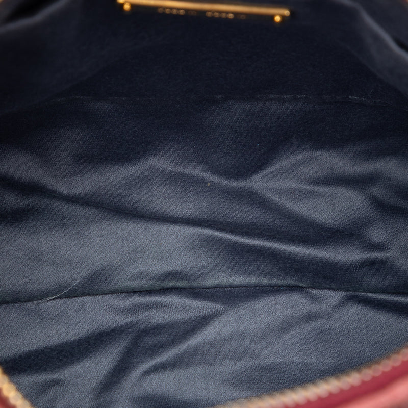 Matelasse Leather Shoulder Bag - Image 4