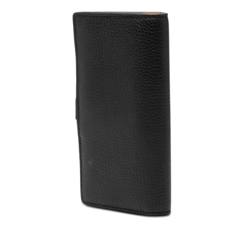 Taurillon Capucine Vertical Wallet - Image 2