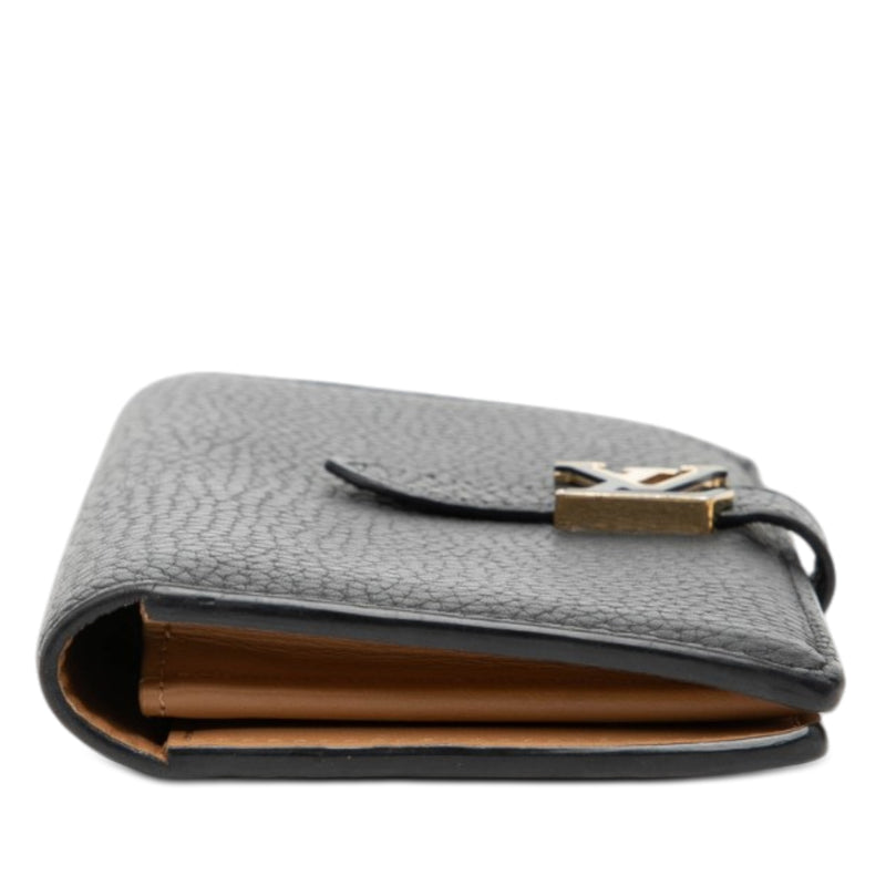 Taurillon Capucine Vertical Wallet - Image 3