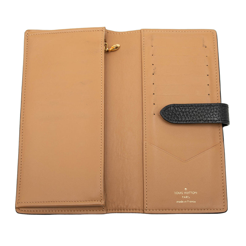 Taurillon Capucine Vertical Wallet - Image 4