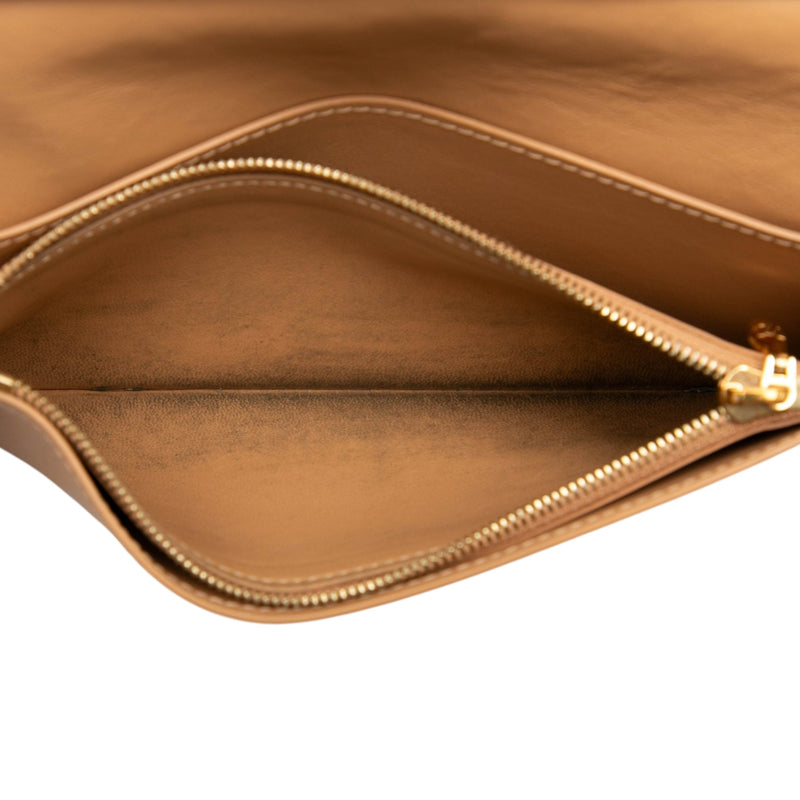 Taurillon Capucine Vertical Wallet - Image 5