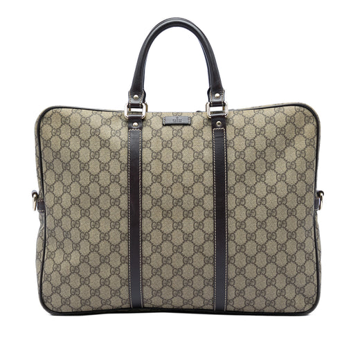 GG Supreme Business Bag - Image 1