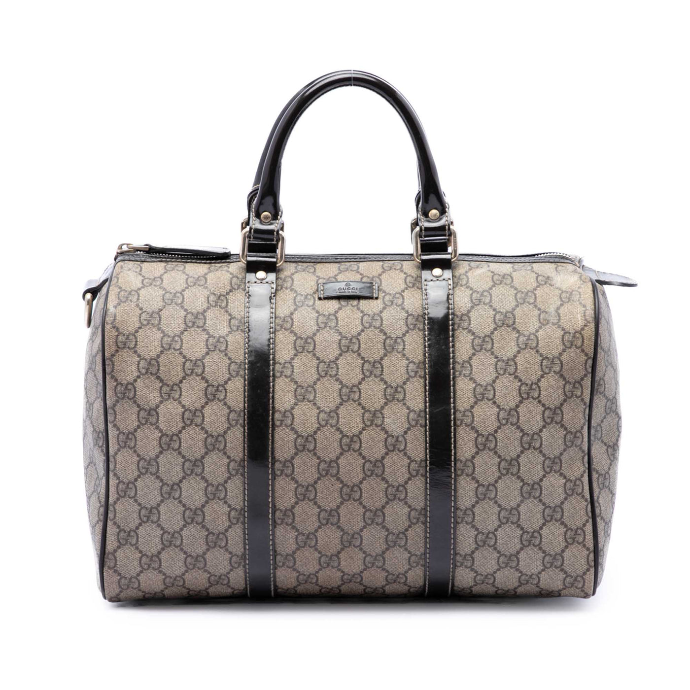 Medium GG Supreme Joy Boston Bag - Image 1