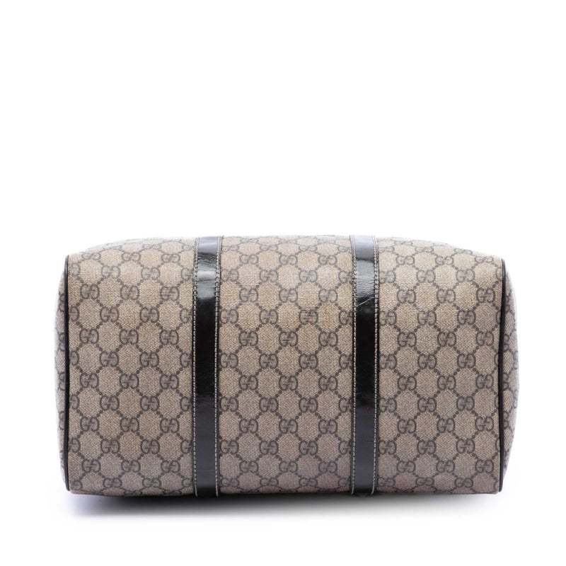 Medium GG Supreme Joy Boston Bag - Image 3