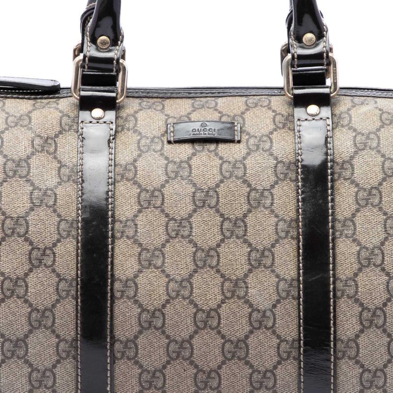 Medium GG Supreme Joy Boston Bag - Image 6