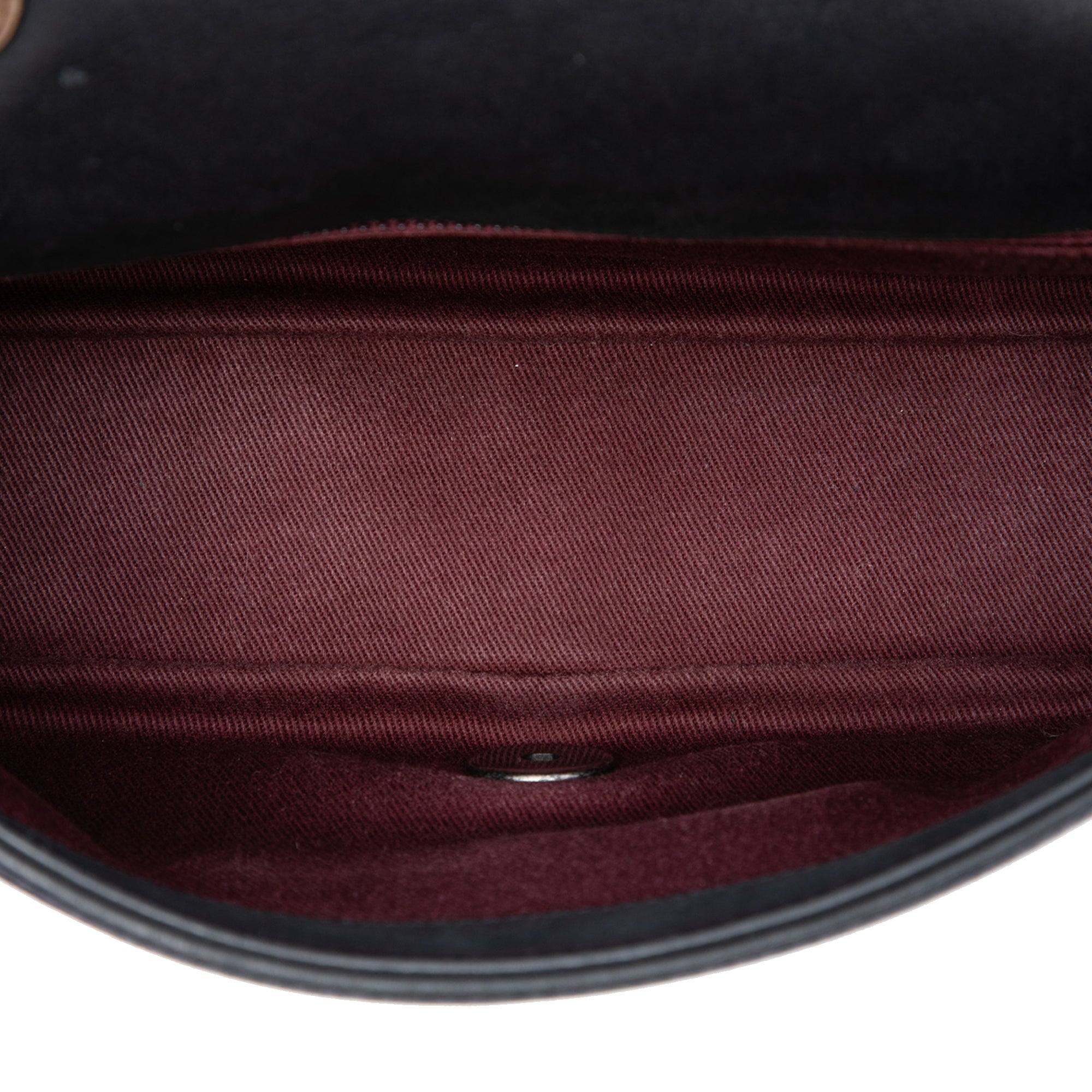 Medium Diamond Embossed Calfskin New Chic Flap - Image 4