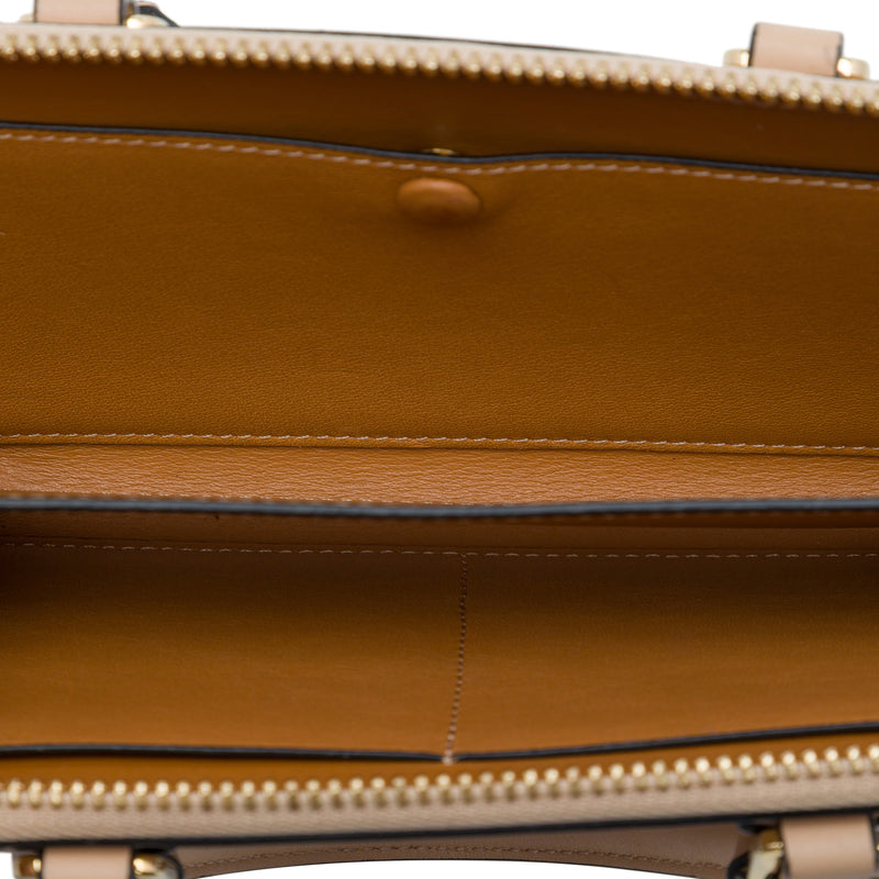Joe Brainard Words Leather Amazona Pouch - Image 4