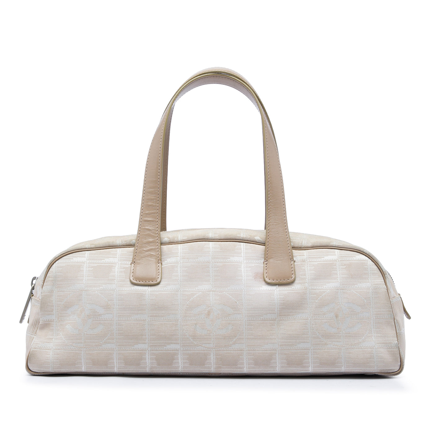 New Travel Line Nylon Handbag - Image 1