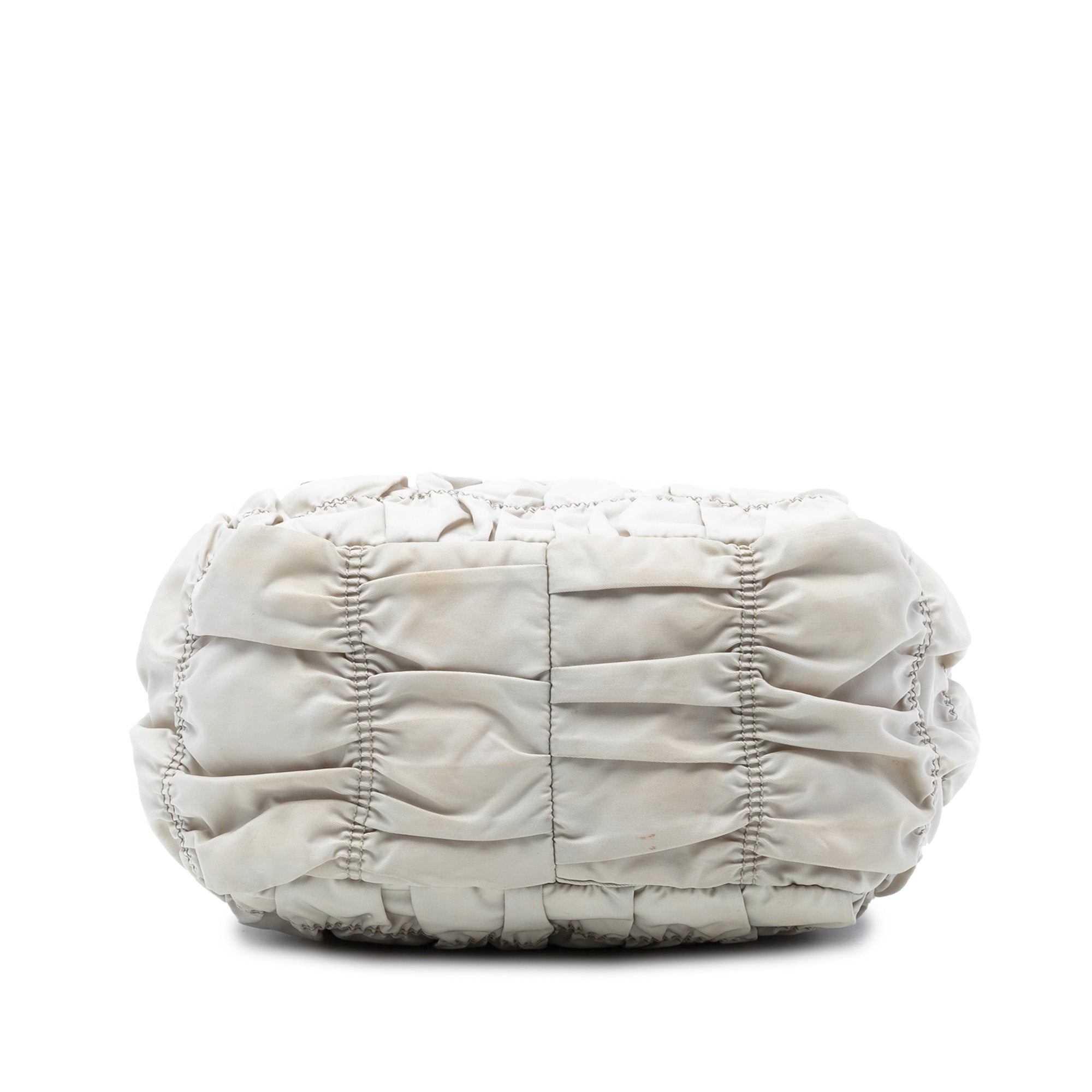 Tessuto Gaufre Satchel - Image 3