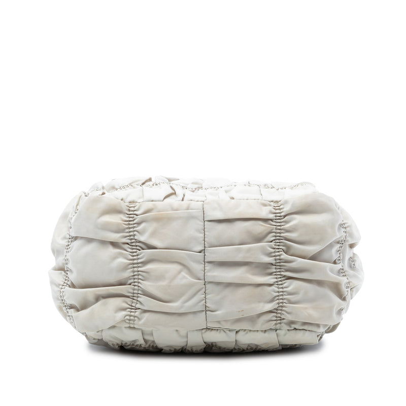 Tessuto Gaufre Satchel - Image 3