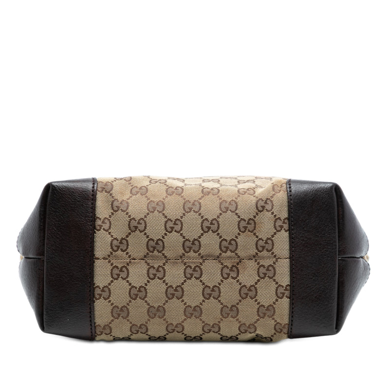GG Canvas GG Charm Tote - Image 3