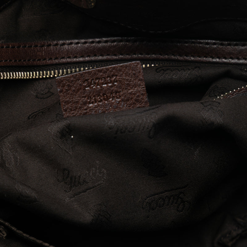GG Canvas GG Charm Tote - Image 6