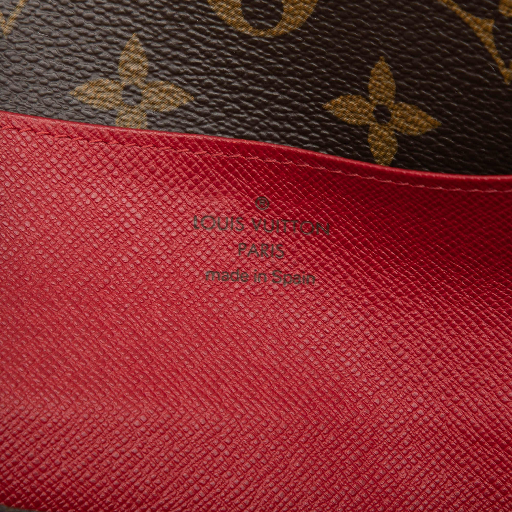 Monogram Emilie Wallet - Image 5
